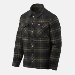 Koszula zimowa Warden -  Slate Moorland Plaid